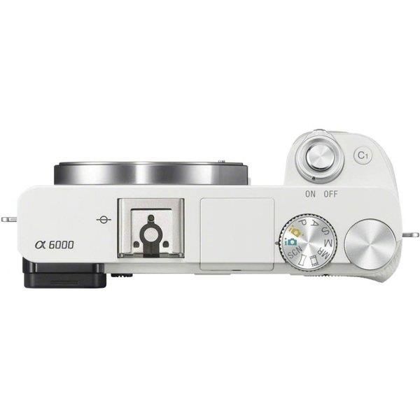 楽天市場】【中古】 ソニー SONY ミラーレス一眼 α6000 ダブルズーム