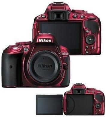 楽天市場】【中古】 Nikon デジタル一眼レフカメラ D5300 レッド 2400