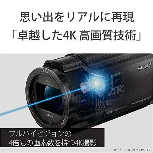 楽天市場】【中古】ソニー / 4K / ビデオカメラ / Handycam / FDR-AX45