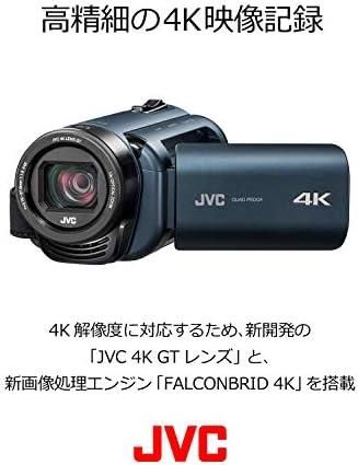 楽天市場】【中古】JVCKENWOOD JVC ビデオカメラ Everio R 4K撮影 防水
