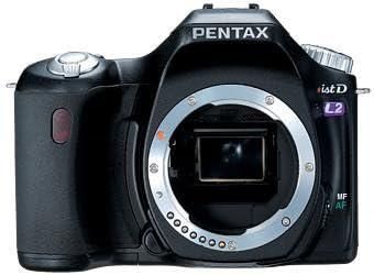 楽天市場】【中古】PENTAX デジタル一眼レフ *ist DL2 ボディ本体