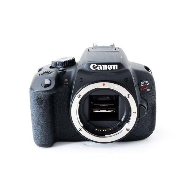 楽天市場】【中古】 キヤノン Canon EOS Kiss X6i 標準&望遠ダブル