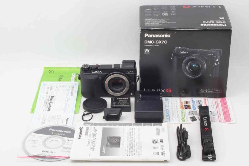 楽天市場】パナソニック gx7の通販