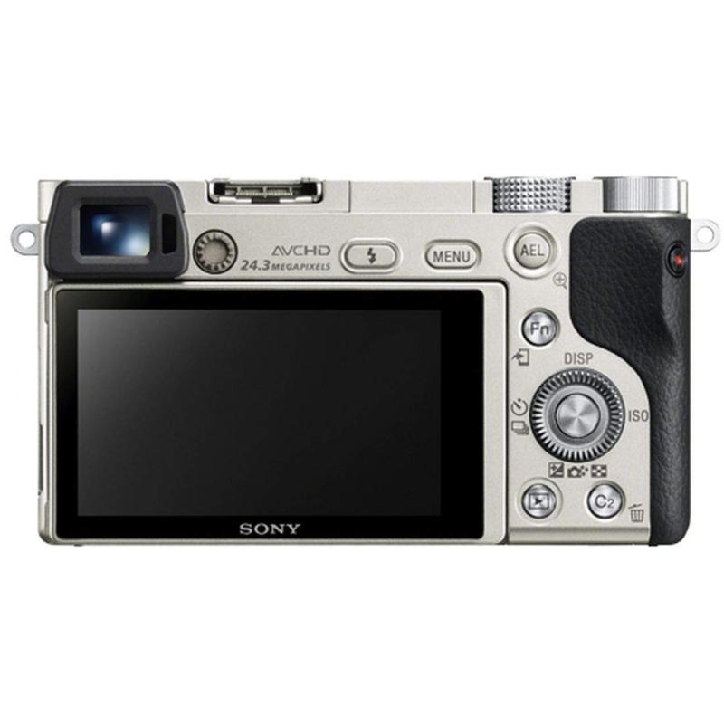 楽天市場】【中古】SONY ミラーレス一眼 α6000 ダブルズームレンズ