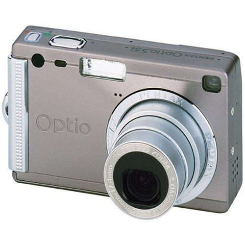 楽天市場】【中古】 Pentax Optio S5i 5MP デジタルカメラ 光学ズーム3