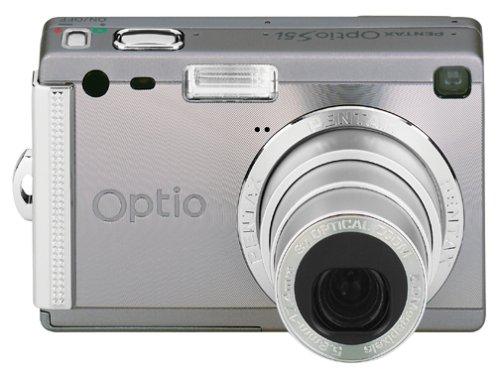楽天市場】【中古】 Pentax Optio S5i 5MP デジタルカメラ 光学ズーム3