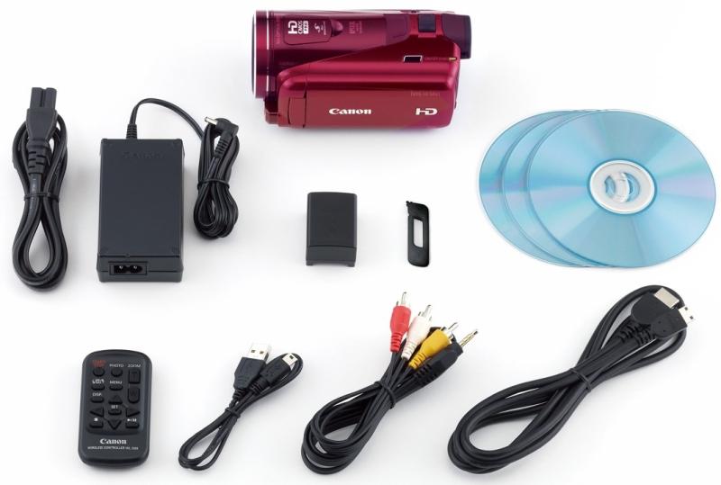 楽天市場】【中古】 Canon デジタルビデオカメラ iVIS HF M41 シルバー