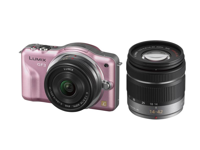 楽天市場】gf3 レンズ パナソニックの通販