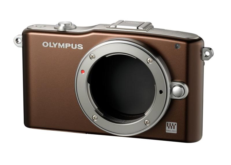 楽天市場】【中古】 OLYMPUS ミラーレス一眼 PEN mini E-PM1 ボディ