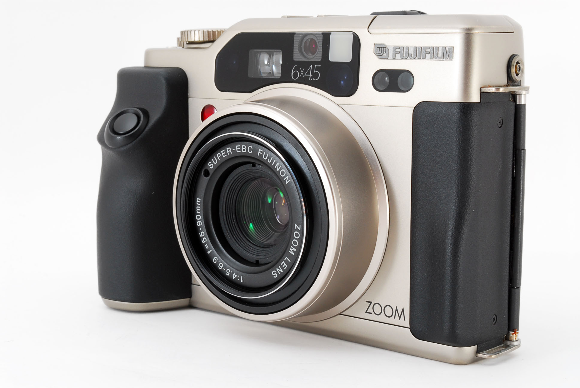 楽天市場】【中古】FUJIFILM GA645Zi フィルムカメラ [968] : カメラ