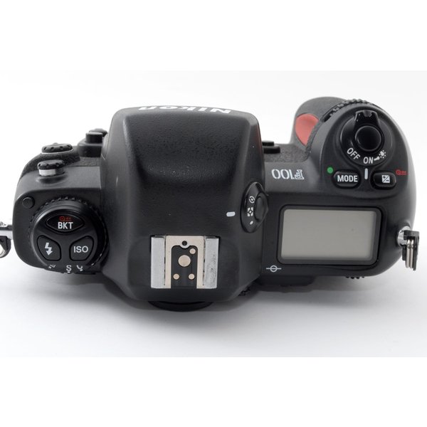 楽天市場】【中古】ニコン Nikon F100 35mm フィルム カメラボディ 美