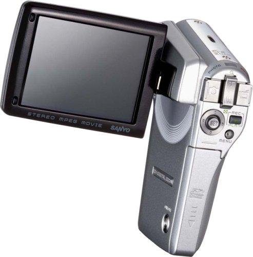 楽天市場】【中古】三洋電機 デジタルムービーカメラ「xacti」 DMX-CG6