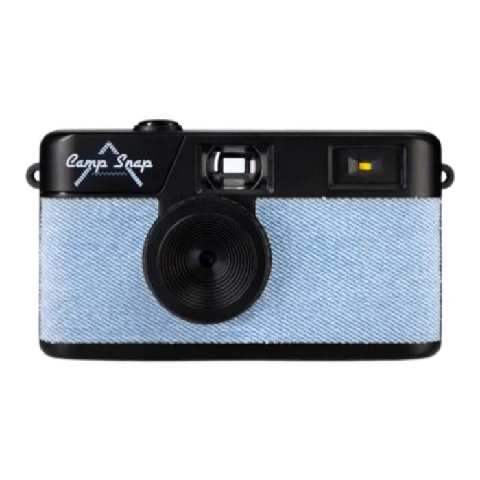 楽天市場】キャンプスナップ カメラ Camp Snap Camera CS-V105- 全8色