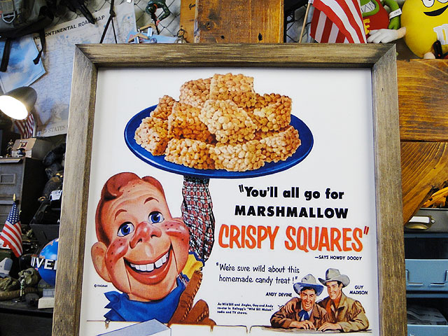 楽天市場】ポスターフレーム （ケロッグ/ライスクリスピー/マシュマロ