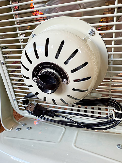 楽天市場】ダルトン レトロ エアー サーキュレーター （アイボリー