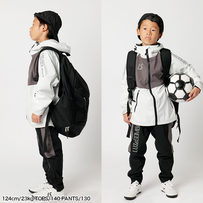 楽天市場】PX BACK PACK ルースイソンブラ LUZeSOMBRA〈 サッカー