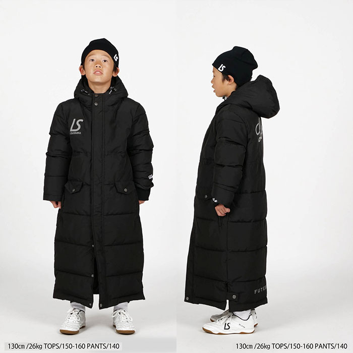 楽天市場】【 ポイント 11倍 】ジュニア ベンチコート Jr BENCH COAT