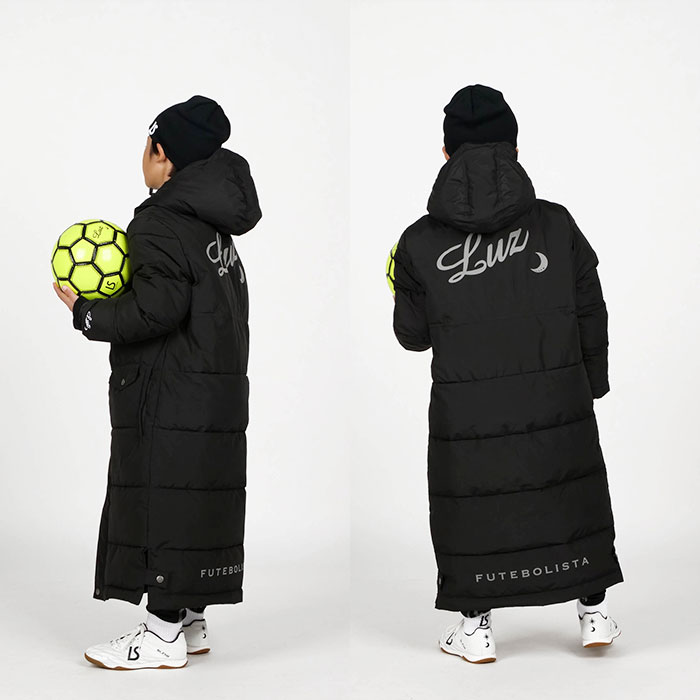 楽天市場】【 ポイント 11倍 】ジュニア ベンチコート Jr BENCH COAT