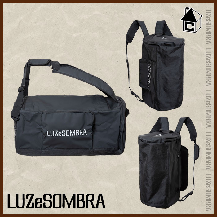 楽天市場】LUZ ACTIVE 2WAY BAG ルースイソンブラ LUZeSOMBRA