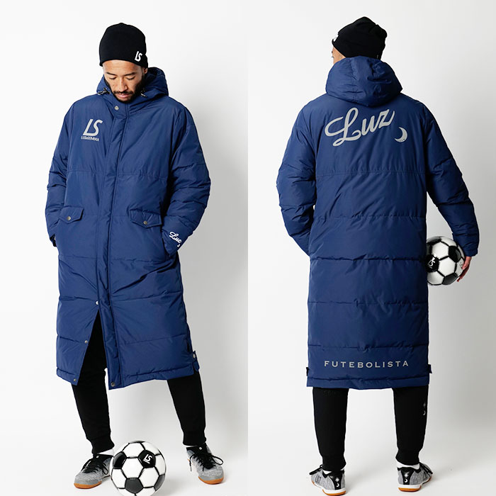 楽天市場】【 ポイント 2倍 】ベンチコート BENCH COAT ルースイ