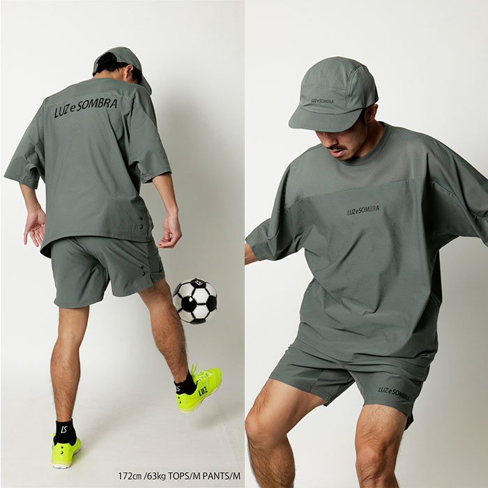 楽天市場】NAVIGATORS MESH TOP ルースイソンブラ LUZeSOMBRA