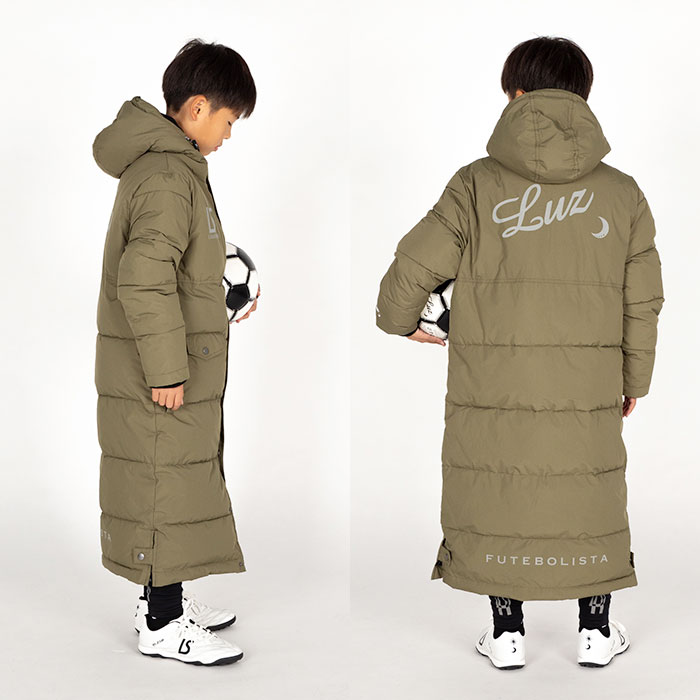 楽天市場】【 ポイント 11倍 】ジュニア ベンチコート Jr BENCH COAT