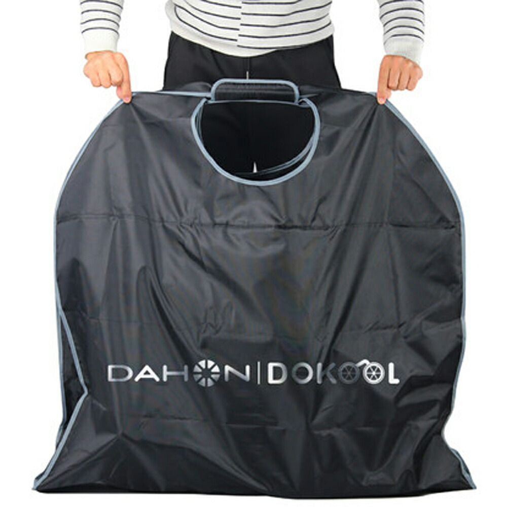 楽天市場】DAHON ダホン 純正 輪行袋 14インチ〜16インチ 折りたたみ
