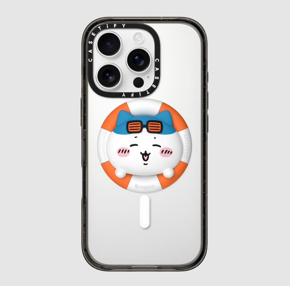 楽天市場】【公式】 CASETiFY Chiikawa Hachiware Usagi ちいかわ