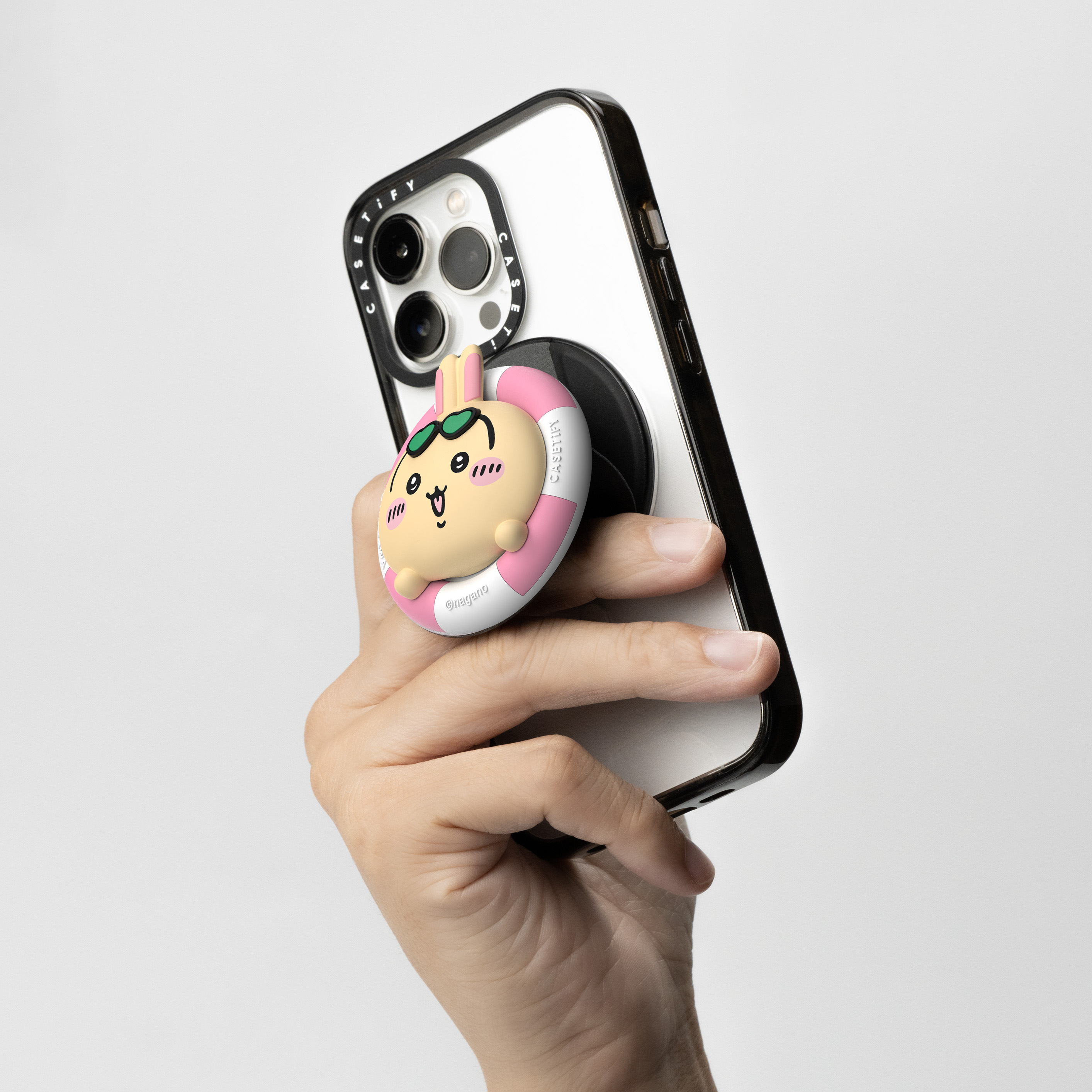 楽天市場】【公式】 CASETiFY Chiikawa Hachiware Usagi ちいかわ