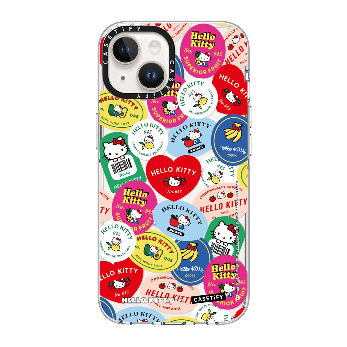 楽天市場】【公式】CASETiFY Hello Kitty コラボ iPhone14 Pro Max