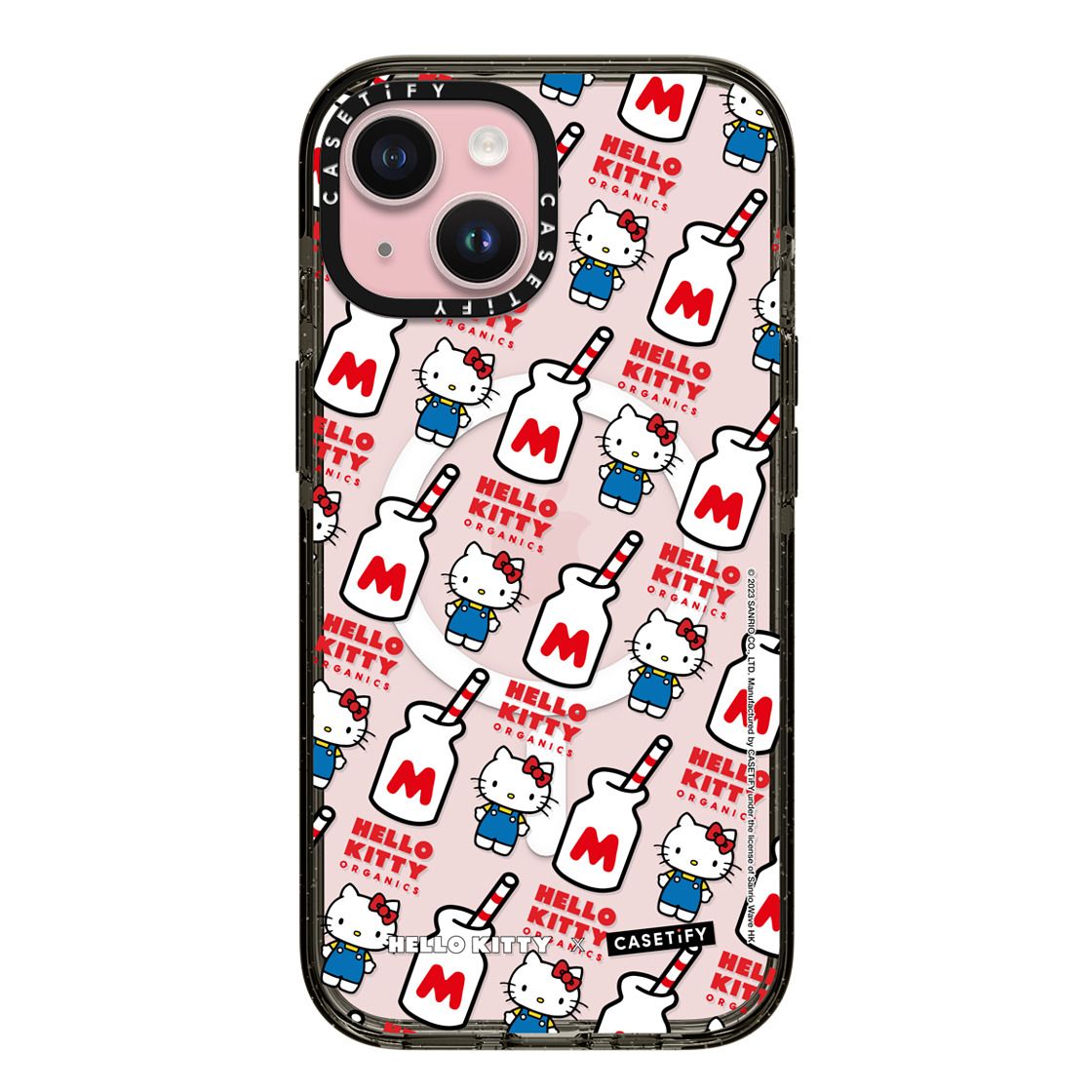 楽天市場】【公式】CASETiFY Hello Kitty コラボ iPhone15 Pro Max