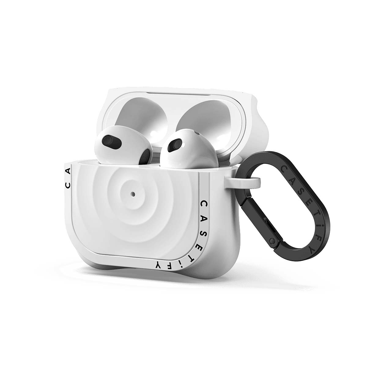 楽天市場】【公式】CASETiFY エッセンシャル リップル AirPods Pro (第