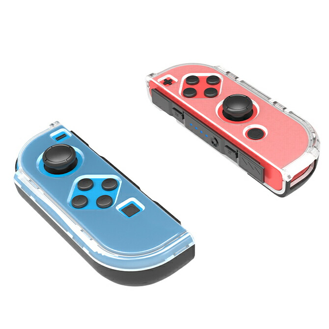 楽天市場】Joy-Con グリップ Switch ジョイコン カバー switch