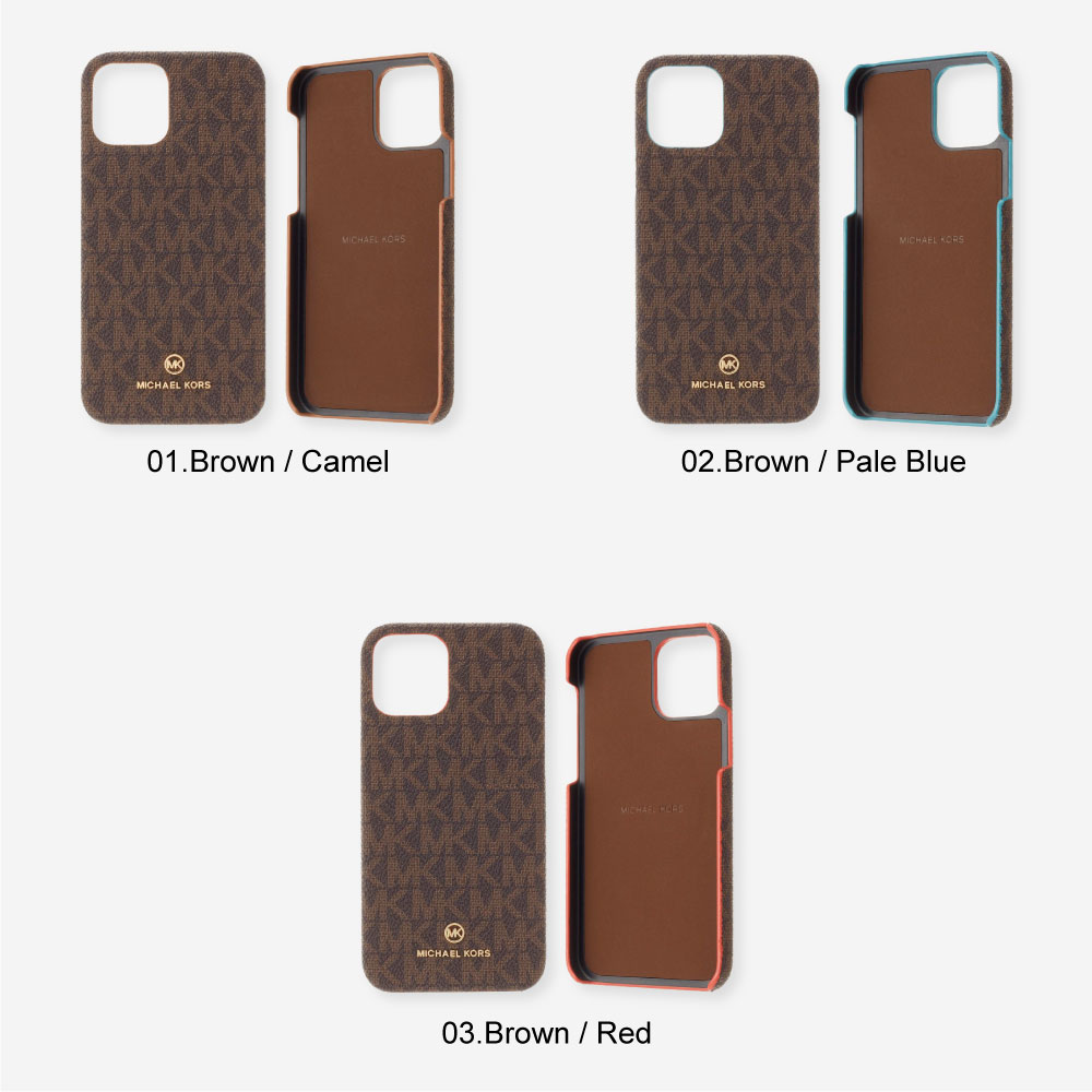 楽天市場】【正規代理店】 マイケルコース iPhone13 Pro スマホケース