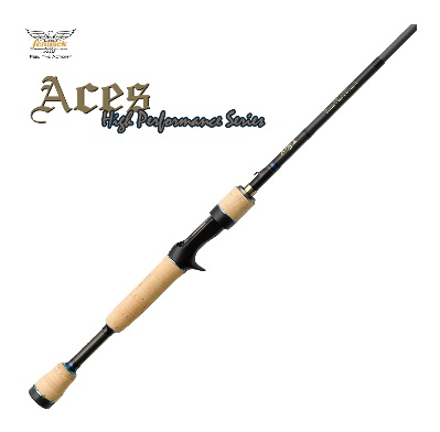 ティムコ フェンウィック エイシス ACES68CMJ (ロッド・釣竿) 価格比較