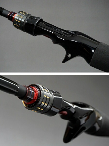 楽天市場】ダイワ 月下美人 AIR AGS B73LML(ベイトモデル) : 釣具の