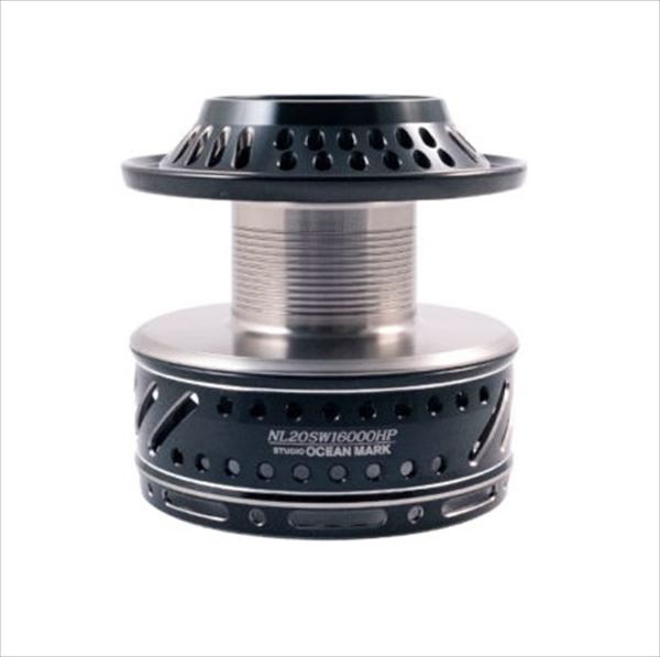 楽天市場】スタジオオーシャンマーク カスタムスプール NO LIMITS