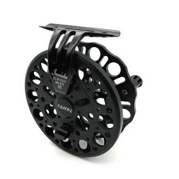 楽天市場】宇崎日新 両軸リール インヴィクタ クロダイ MB-STP85