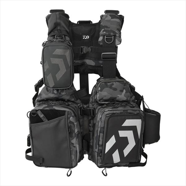 楽天市場】ダイワ フロートゲームベスト DF-6206の通販