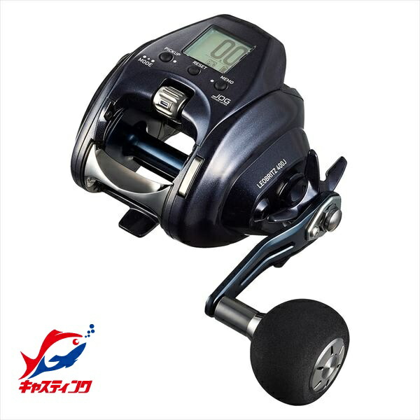 ダイワ レオブリッツ 400J (リール) 価格比較 - 価格.com