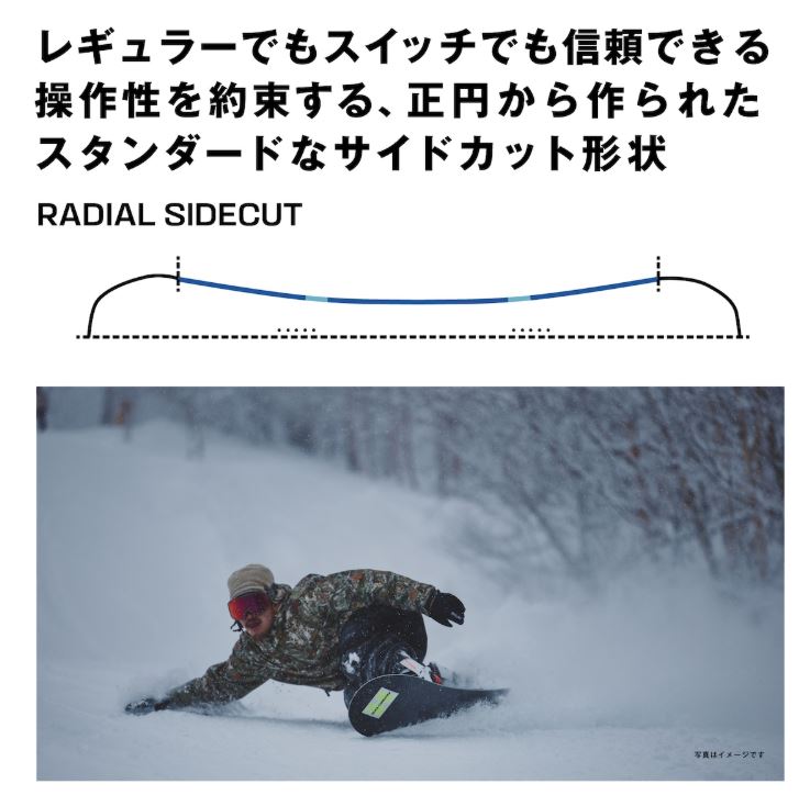 楽天市場】☆25-26モデル☆ SALOMON サロモン スノーボード SNOWBOARD