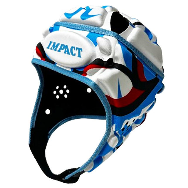 楽天市場】IMPACT インパクト KABUKI Blue 歌舞伎 ブルー 青 ラグビー