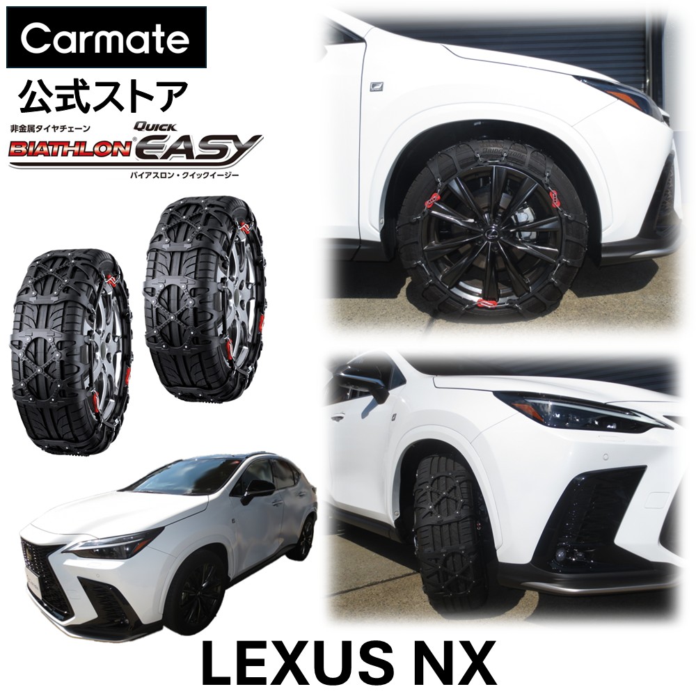 カーメイト カーメイト バイアスロン クイックイージー QE18 非金属