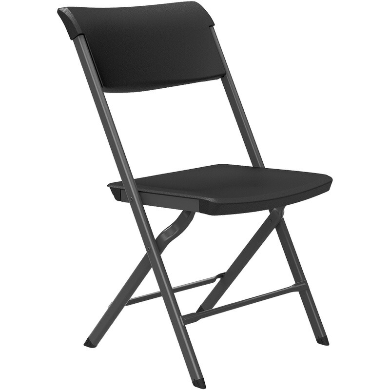 楽天市場】【LIFETIME】ライフタイム 折り畳み椅子 4脚セット ブラック