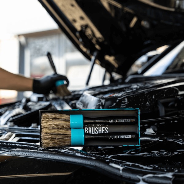 楽天市場】【正規品】オートフィネス ブラシセット Autofinesse HOG