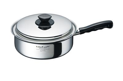 楽天市場】ビタクラフト 片手鍋 2.9lの通販