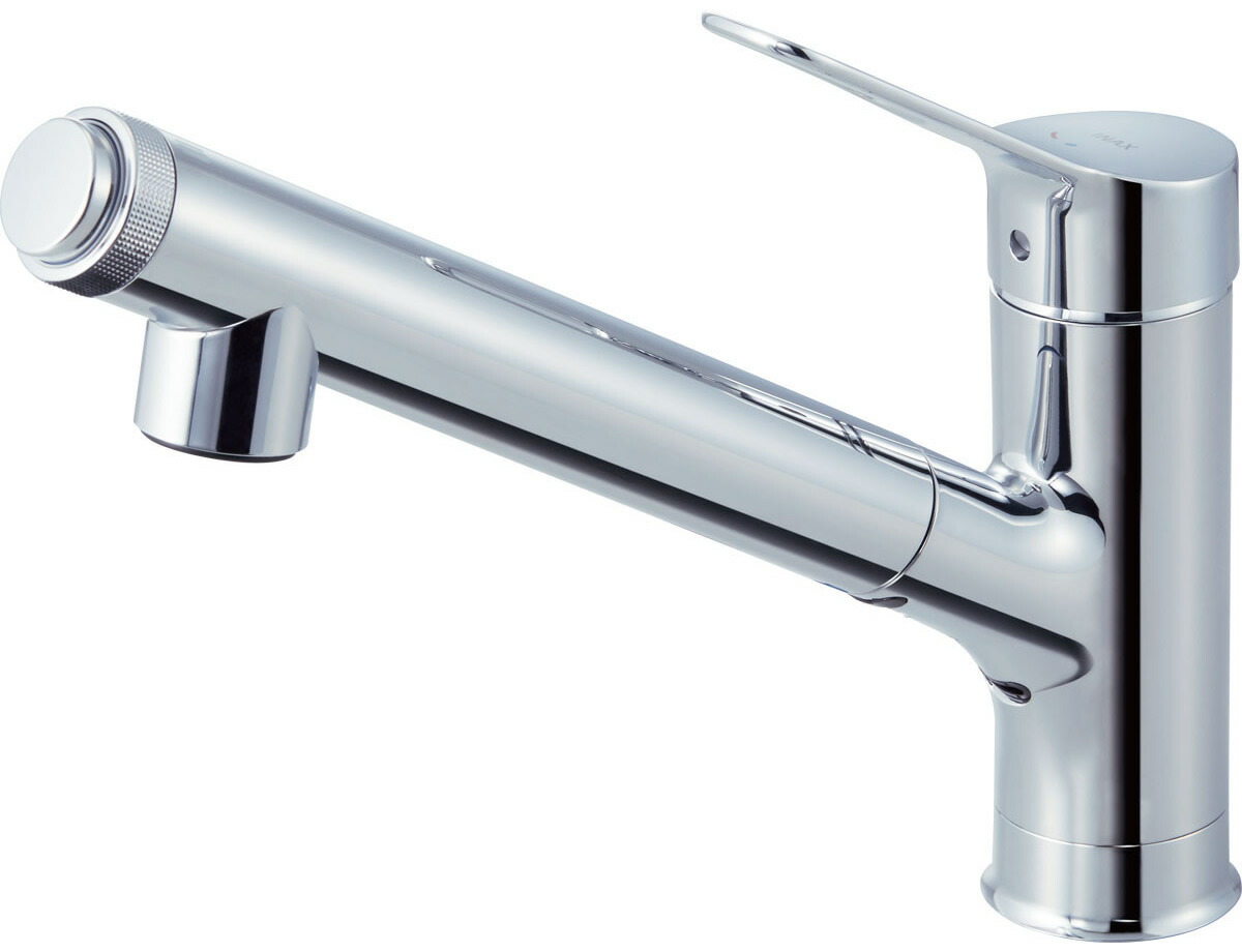 楽天市場】INAX・LIXIL キッチン水栓【JF-AJ461SYX(JW