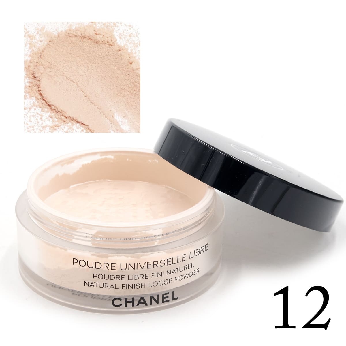 楽天市場】【P3倍】シャネル フェイスパウダー プードゥル ユニヴェル