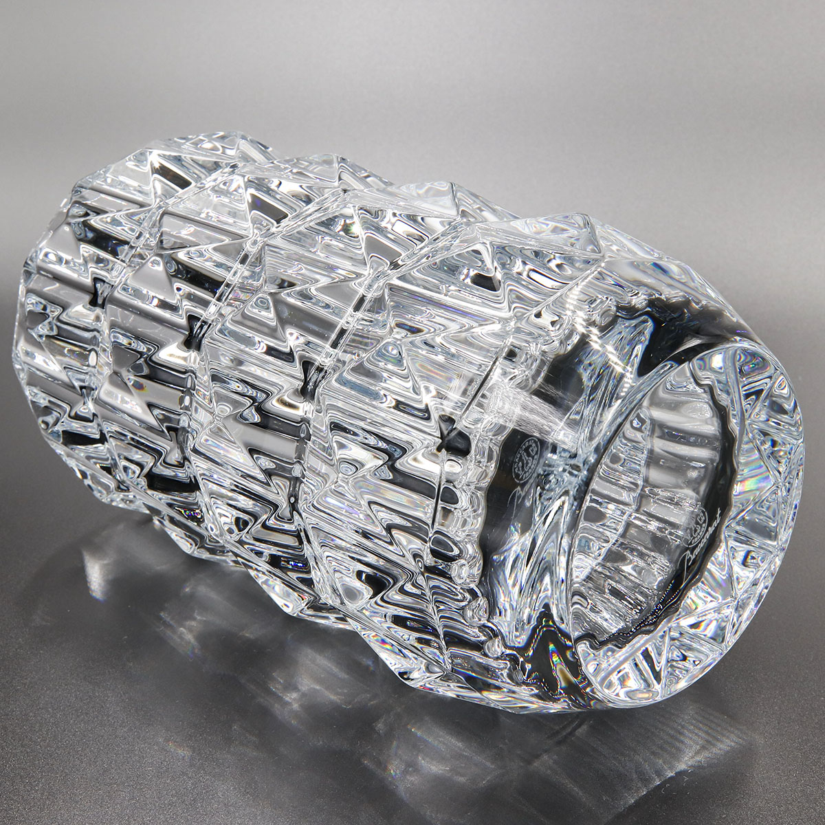 楽天市場】【 正規紙袋無料 】 バカラ 花瓶 Baccarat 花瓶 ルクソール