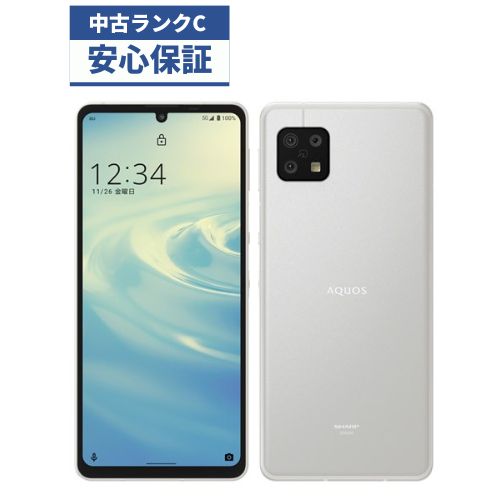 楽天市場】aquos sense6 sh-54b（機能（SIMカード）SIMフリー）の通販